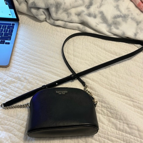 Kate Spade Black Crossbody Bag - Picture 1 of 3